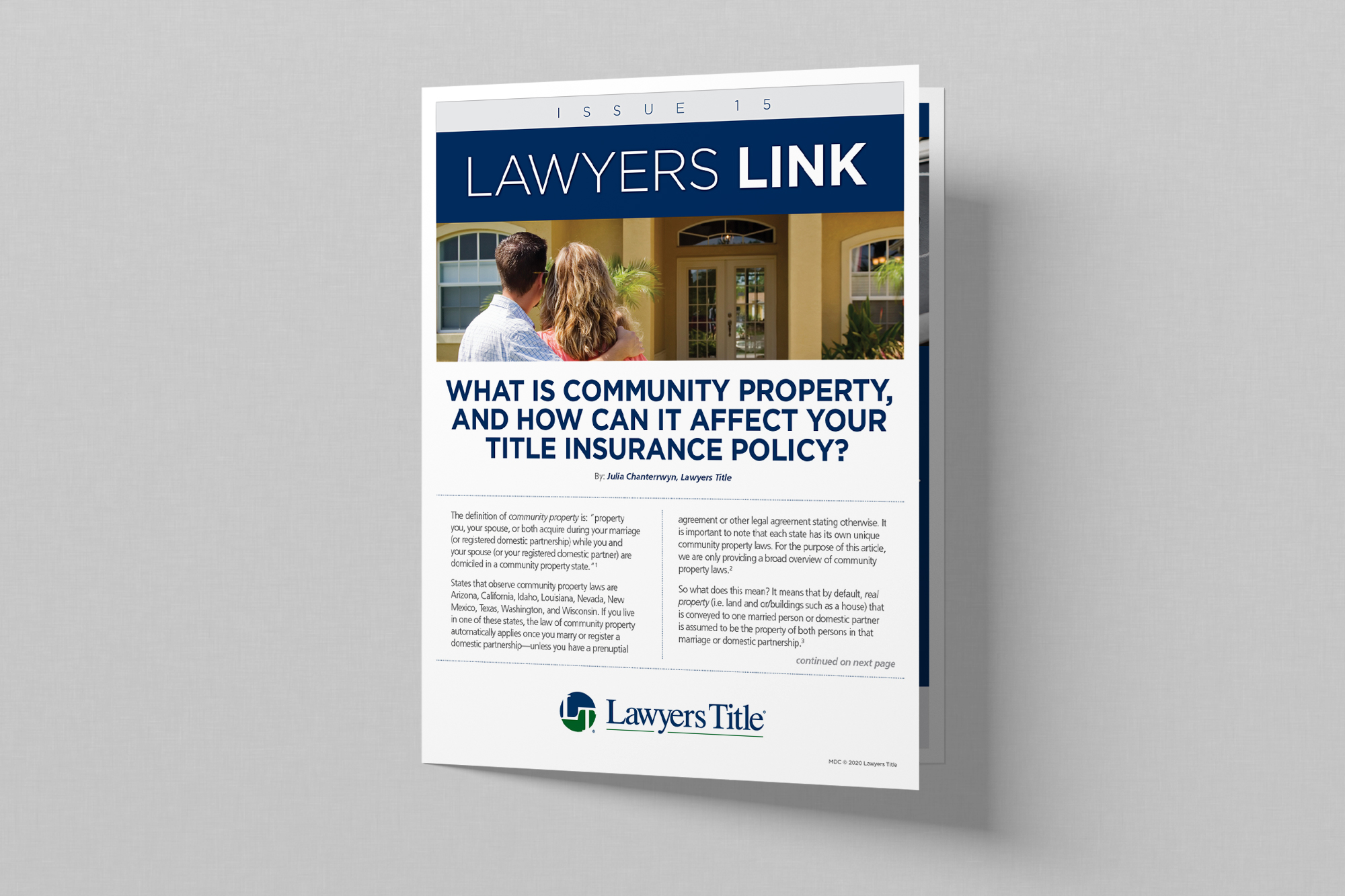 Lawyers Link Cover